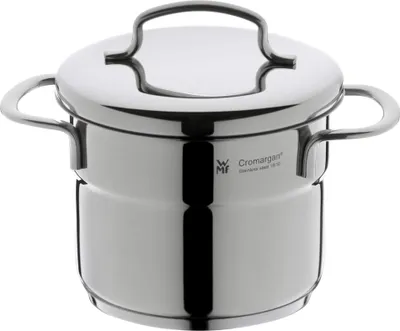 Obrázok produktu pre WMF 0712776040, Nerezová oceľ, Nerezová oceľ, Nerezová oceľ, Nerezová oceľ, Nerezová oceľ, Plyn, Indukčná