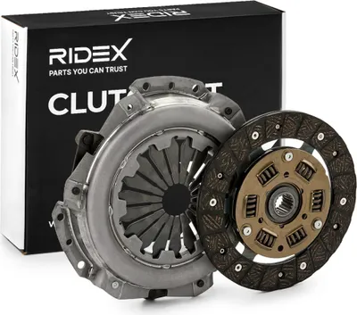 Produktbild von RIDEX Kupplungssatz Kupplung passend für PEUGEOT 207 (WA, WC) 479C0061