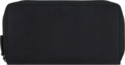 Immagine prodotto di bugatti portafoglio Ladies Long Zip Wallet Black nero