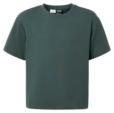Obrázek produktu pro Dětské tričko Urban Classics Boys Regular Boxy Tee bottlegreen - 158/164