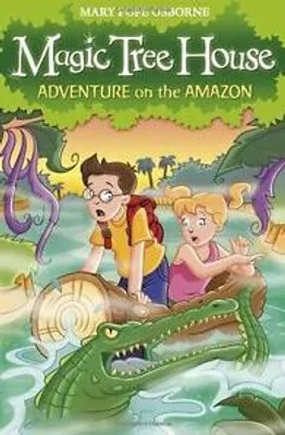 Produktbild von Magic Tree House 6