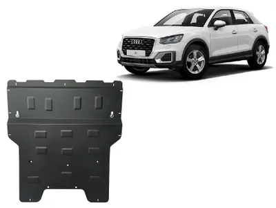 Produktbild von Unterfahrschutz für Motor der Marke Audi Q2