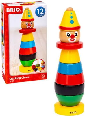Produktbild von Clown BRIO 63012000