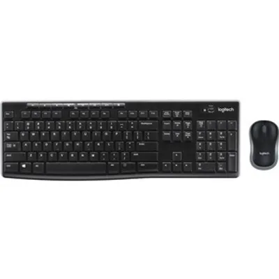 Produktbild von Logitech WIRELESS COMBO MK270 - EER