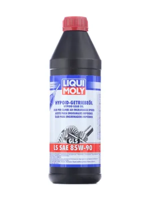 Produktbild von LIQUI MOLY Differential-Öl 1410 Hinten für VW PASSAT Variant (3B6) 1L Flasche