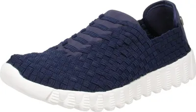 Immagine prodotto di Bernie Mev BM62 Zip Vivaldi - Scarpe da ginnastica da donna - Navy, Taglia: 39 EU