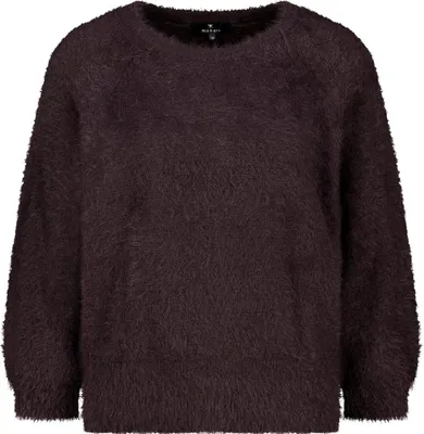 Produktbild von Monari GmbH Pullover black coffee 42