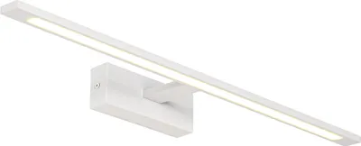 Produktbild von Wandleuchte Weiß 62 cm inkl LED IP44 Jerre