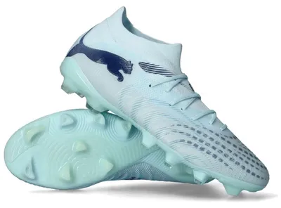 Produktbild von Fußballschuhe Puma Future 9 Match FG "Icy Blue-Blue" für Unisex