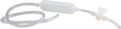 Produktbild von HÜNERSDORFF Ansaugpumpe mit Absperrhahn 4 l Transparent