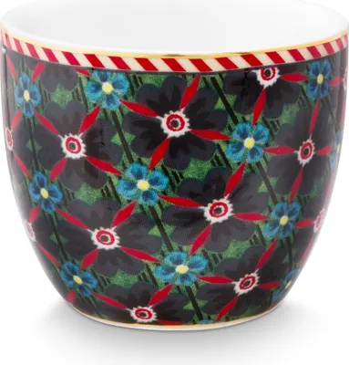 Produktbild von Pip Studio Eierbecher Berry Blues Clover Green