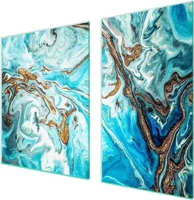 Immagine prodotto di Portabicchieri per il fornello - Bordo in vetro temperato - 100x52 cm - Finitura marmo opaco