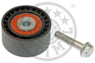 Produktbild von OPTIMAL 0-N1804S Umlenkrolle Keilrippenriemen für SUZUKI Grand Vitara II SUV (JT, TE, TD)