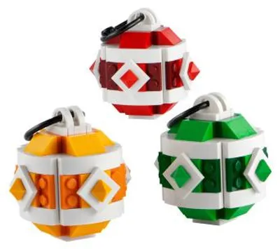 Obrázok produktu pre LEGO Iconic 40604, Stavebnica, 9 rok / roky, Plast, 182 kusov, 213 g