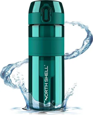 Produktbild von Wasserspeicher mit Filter, Outdoor, Unisex, Wandern, Überleben