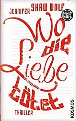Immagine prodotto di Herzblut: Wo die Liebe tötet