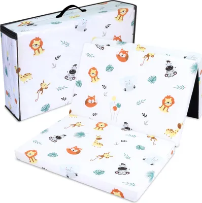 Produktbild von Totsy Baby MST002_SAFARI_120X60, Polen, 1 Stück(e)