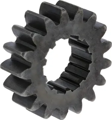 Obrázek produktu pro Pevné kolo 17 zubu, 2 otácky (3-rychlostní motor) - Simson S51, KR51/2 Schwalbe