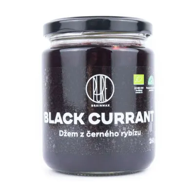 Obrázek produktu pro Džem Černý rybíz 260g