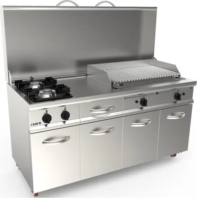 Produktbild von SARO Filchef mobile Kücheninsel