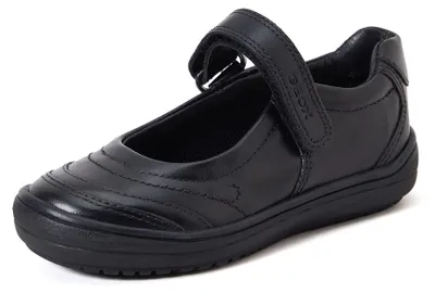 Produktbild von Geox M dchen J Hadriel Girl Ballerinas, Schwarz, 36 EU