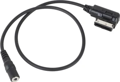 Immagine prodotto di Dietro il cavo audio multimediale AMI dell'Audi Q5 Car