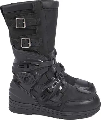 Produktbild von By City Off-road Motorradstiefel Schwarz EU 39 Mann Schwarz EU 39