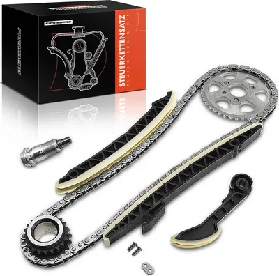 Immagine prodotto di Frankberg 1x set catena di distribuzione per Mercedes-Benz W169 W245 W203 S203 W204 W210 S210 B906 W639