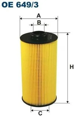 Zdjęcie produktu dla Filtr oleju