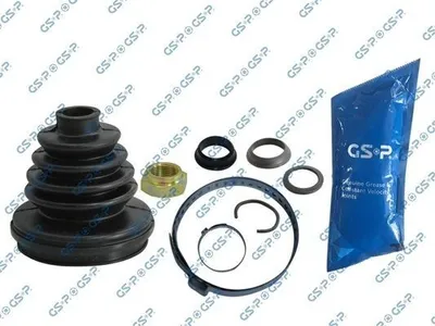 Produktbild von GSP Faltenbalgsatz Antriebswelle für AUDI 80 (89, 89Q, 8A, B3) 780181