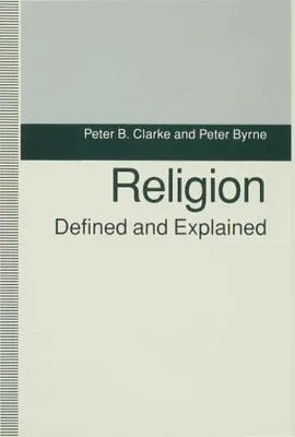 Obrázok produktu pre Religion Defined and Explained