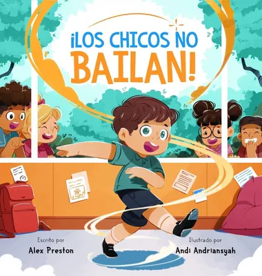 Produktbild von ¡Los Chicos No Bailan!