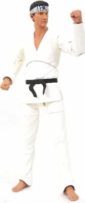 Produktbild von Diamond Select Daniel Larusso Cobra Kai Sdcc 2022 Exklusiv 18 Cm Mehrfarbig  Mehrfarbig One Size