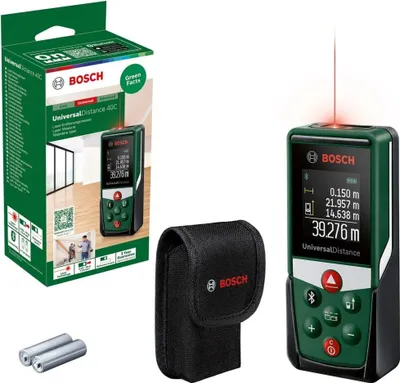 Image de Télémètre laser UniversalDistance 50C - BOSCH 0603672101