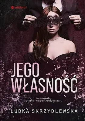Image de Jego własność - powieść obyczajowa - Editio 320 stron