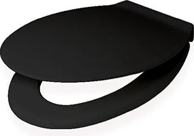 Produktbild von Pagette Exklusiv WC-Sitz schwarz