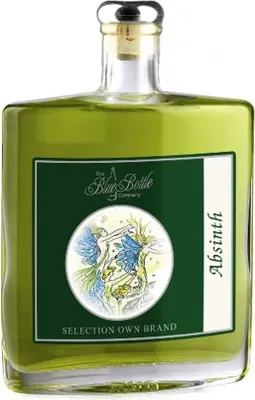Produktbild von The Blue Bottle Company Absinth, 55% Vol. 0,5 l