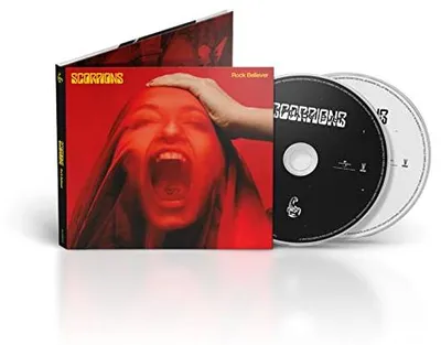 Productafbeelding van Rock Believer (Ltd. Deluxe Editie)