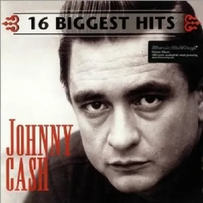 Produktbild von Cash,Johnny-16 Biggest Hits