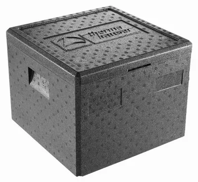 Image de Thermobox Pizza Thermohauser 35 x 35 x 26,5 cm 32,5 l