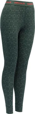 Produktbild von Devold Of Norway Duo Active Merino 205 Baselayer-hose Grün S Frau Grün S