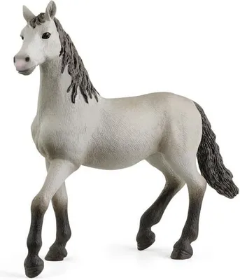 Zdjęcie produktu dla Figurka Źrebię Rasy Hiszpańskiej, SCHLEICH 13924 Horse Club, Zabawka dla Dzieci 3+