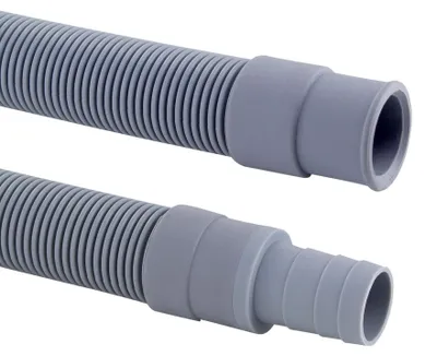 Abwasserschlauch-Verlängerung 1,5 m, 19 mm Ø, gerade/gerade