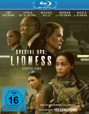 Produktbild von Special Ops: Lioness