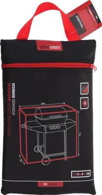 Obrázok produktu pre PROGARDEN Ochranný obal na gril XL 125x62x95cm KO-FC4630250