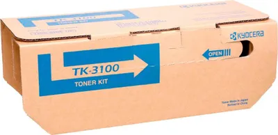 Zdjęcie produktu dla Kyocera TK-3100 TK3100 Czarny Czarny (1T02MS0NL0)