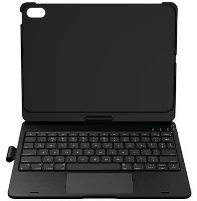 Zdjęcie produktu dla Etui Typecase Flexbook Touch z klawiaturą do iPad 10.9" czarny