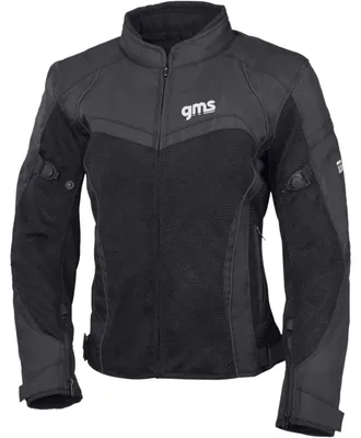 Zdjęcie produktu dla Kurtka Tara Mesh - czarna - 5XL