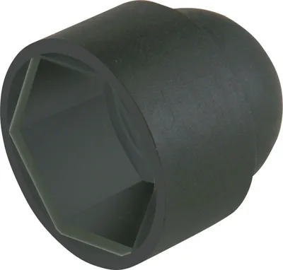 Produktbild von 8 Kunststoffabdeckungen, Durchmesser 18 mm