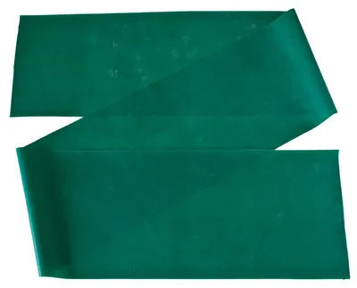 Produktbild von Theraband Gymnastikband für Fitnessübungen / Physiotherapie, B0104FSEF8, Green (Heavy), 1,5 m
